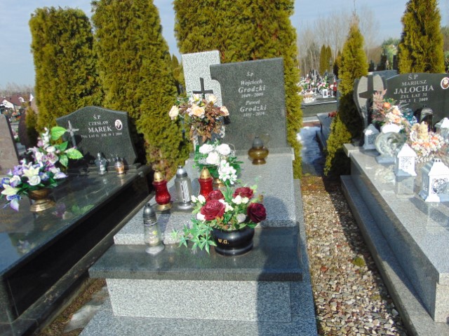 Zdjęcie grobu